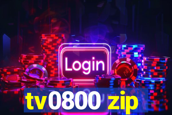 tv0800 zip